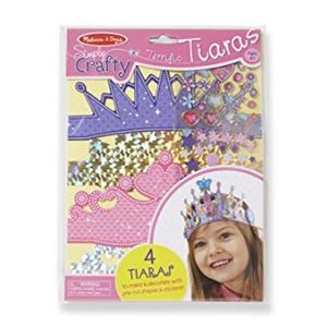 Melissa And Doug NWT Tiara Craft
